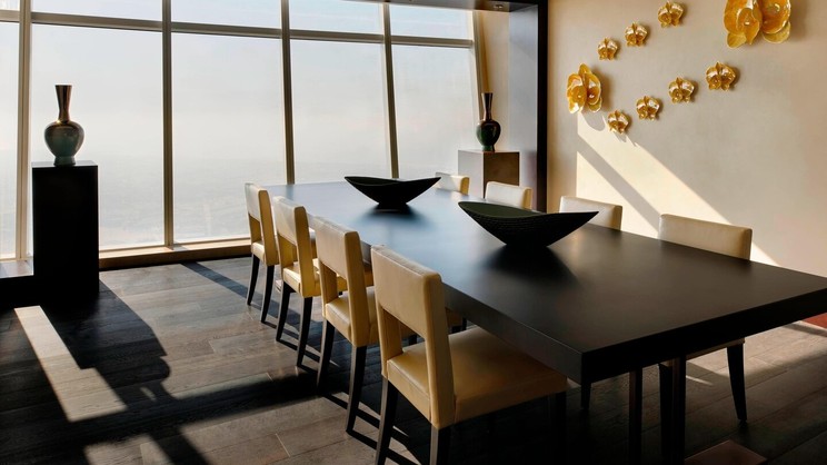 2 Bedroom Penthouse Suite